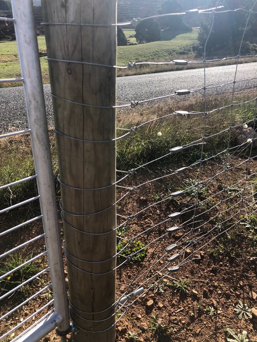 Fastwayfencingtieoffs