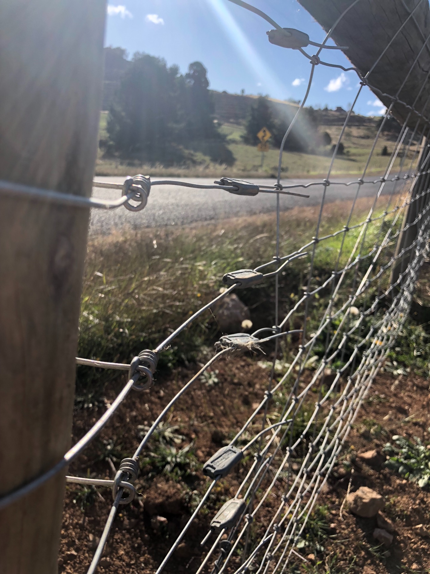 Fastwayfencingtieoffs