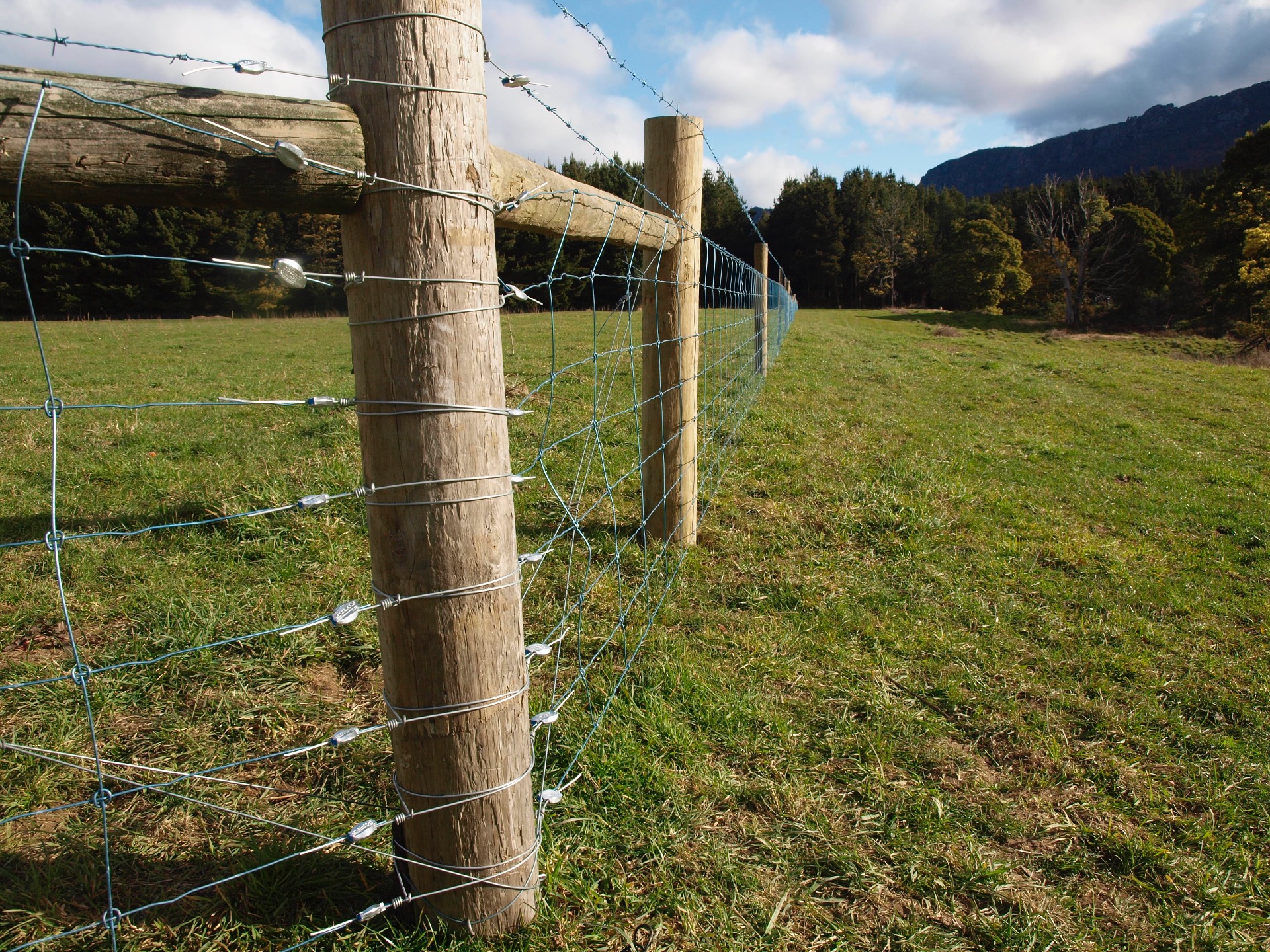 Fastwayfencingtieoffs