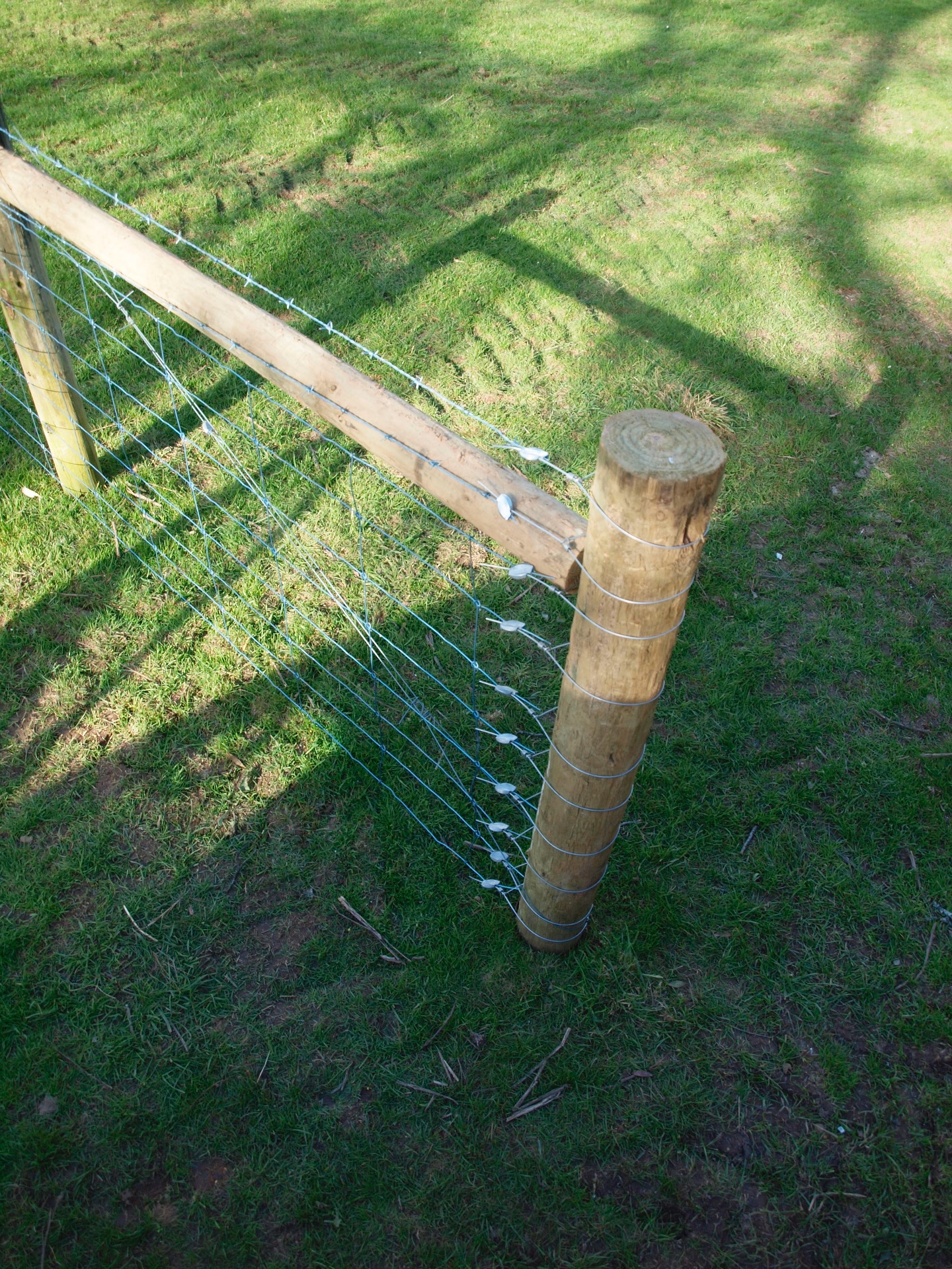 Fastwayfencingtieoffs